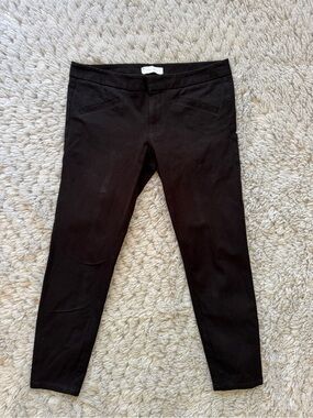 GAP Ultra Skinny True Black 2 way Stretch Women’s 8 Regular pants
